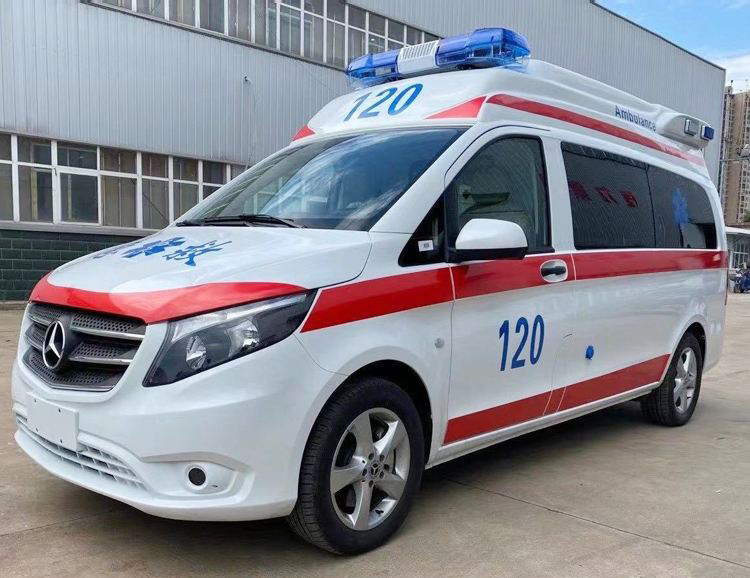 果洛奔驰救护车
